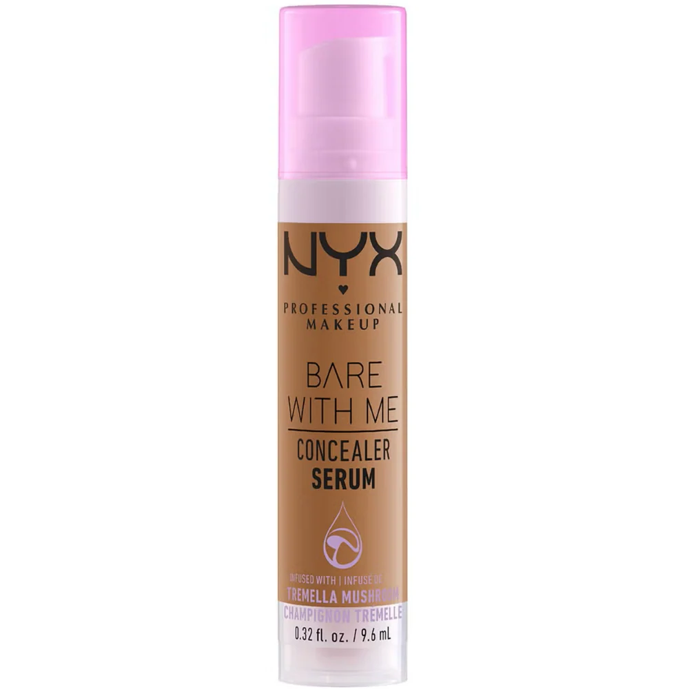 NYX Professional Makeup Bare With Me Concealer Serum 9.6ml - Image 10