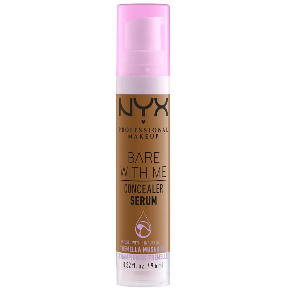 NYX Professional Makeup Bare With Me Concealer Serum 9.6ml - Image 11