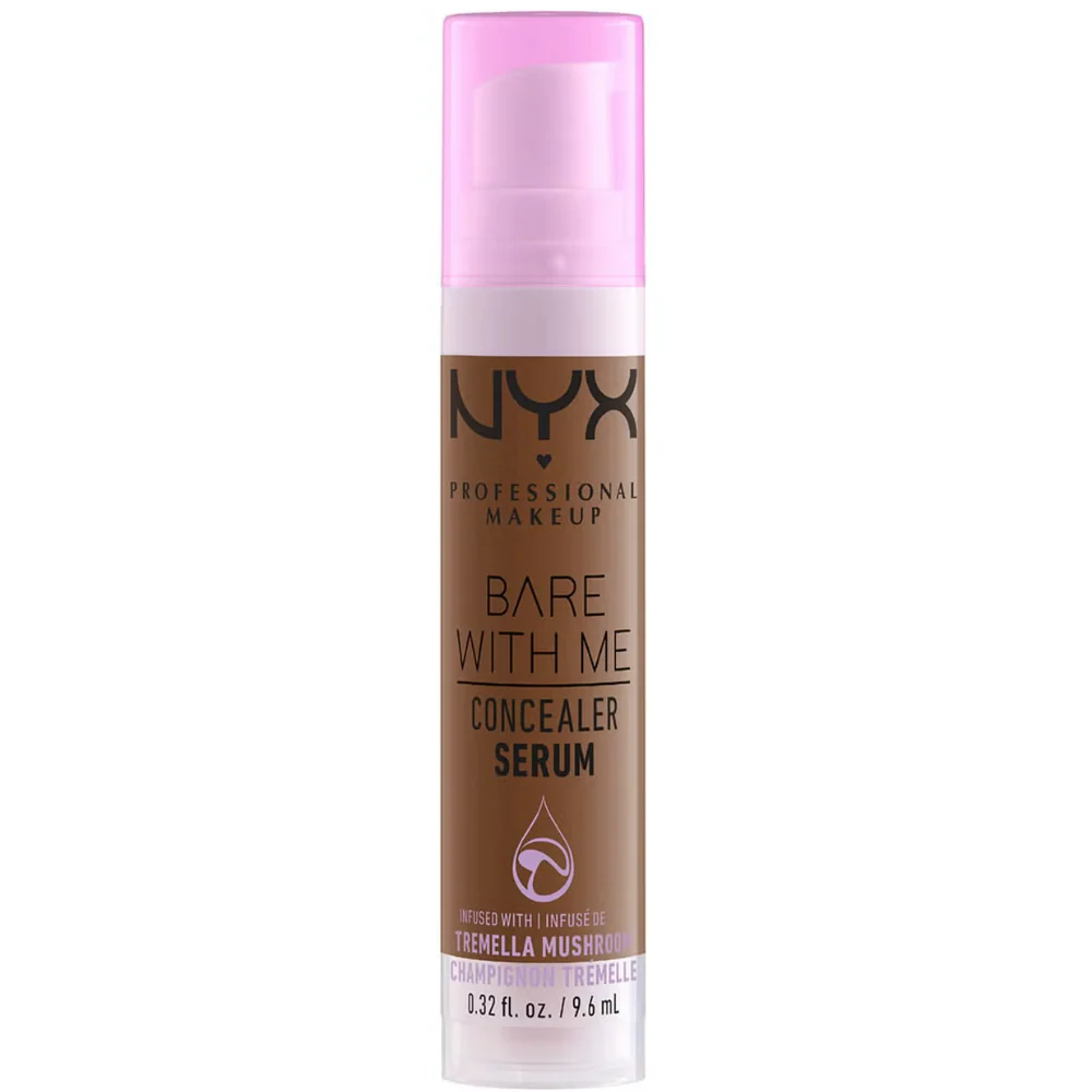 NYX Professional Makeup Bare With Me Concealer Serum 9.6ml - Image 12
