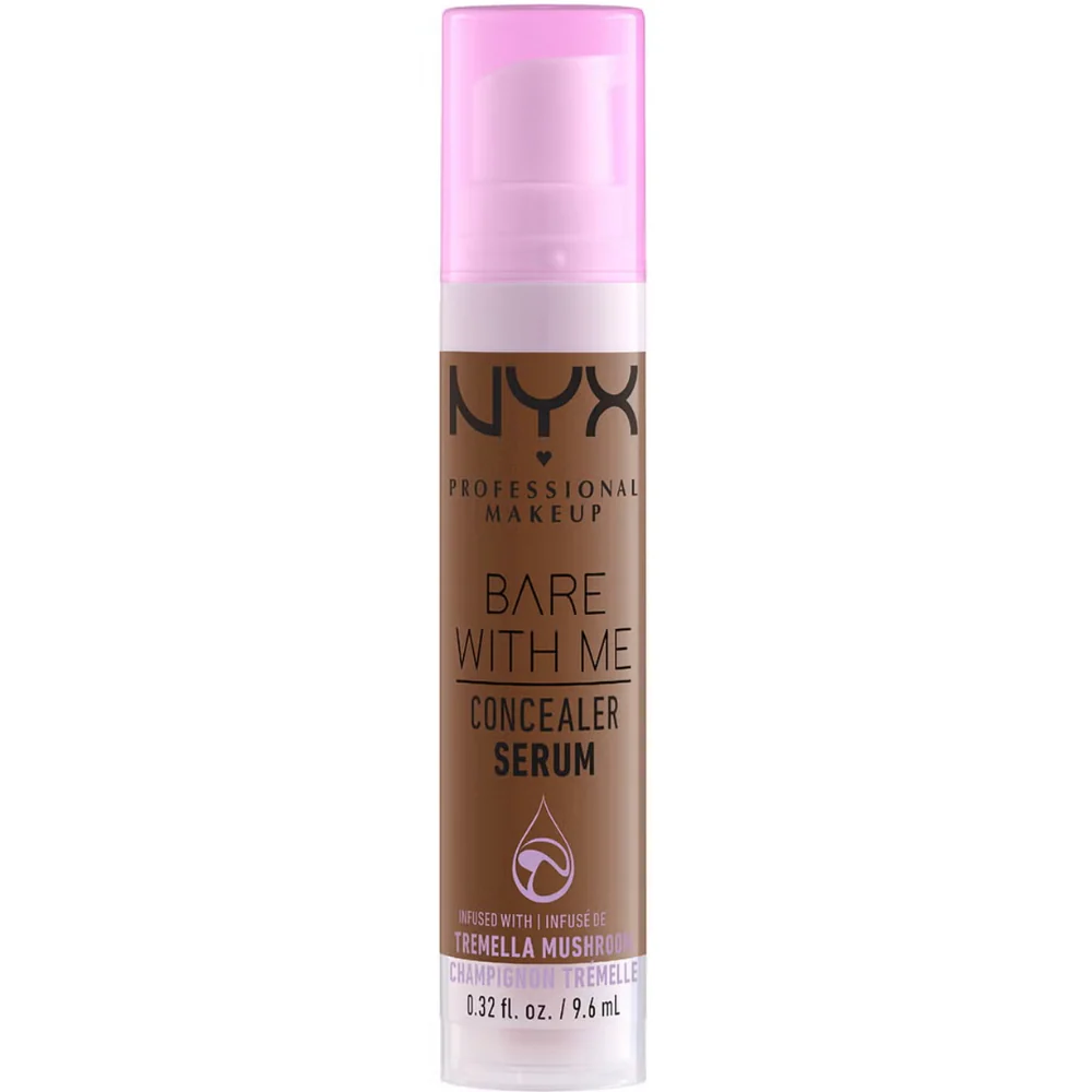 NYX Professional Makeup Bare With Me Concealer Serum 9.6ml - Image 13