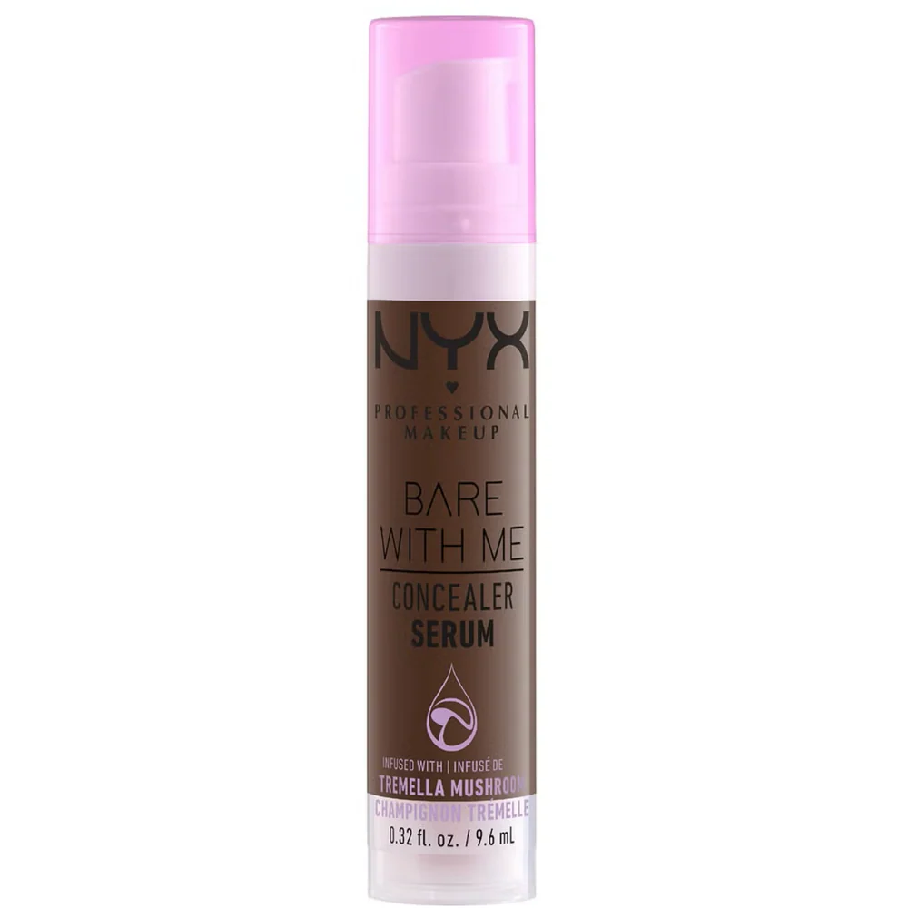 NYX Professional Makeup Bare With Me Concealer Serum 9.6ml - Image 14