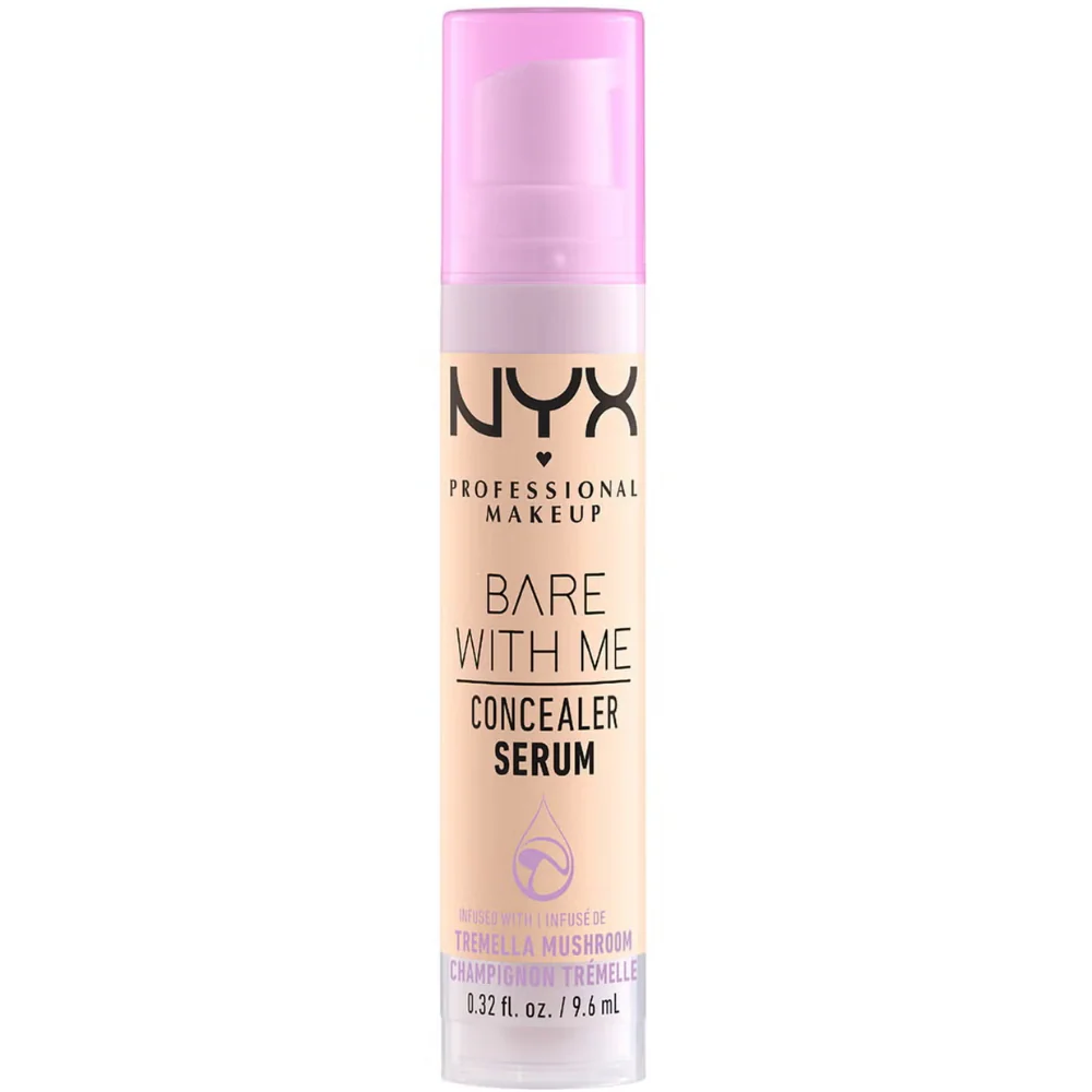 NYX Professional Makeup Bare With Me Concealer Serum 9.6ml - Image 2