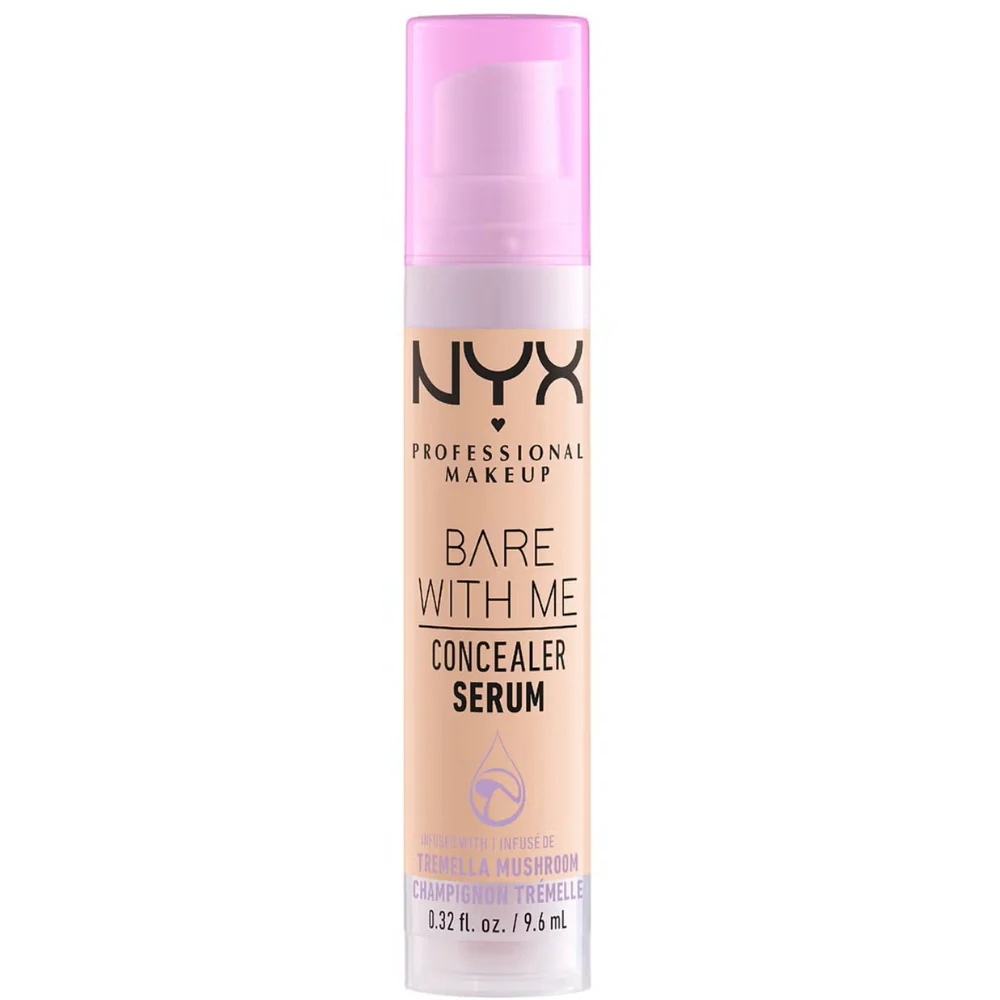 NYX Professional Makeup Bare With Me Concealer Serum 9.6ml - Image 4