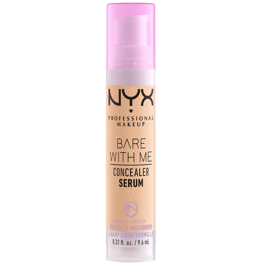 NYX Professional Makeup Bare With Me Concealer Serum 9.6ml - Image 5