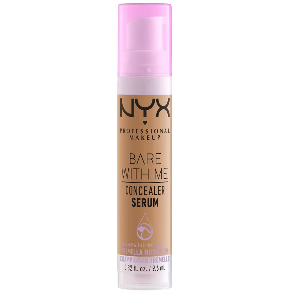 NYX Professional Makeup Bare With Me Concealer Serum 9.6ml - Image 9