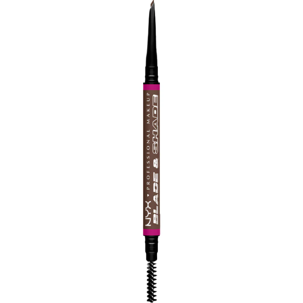 NYX Professional Makeup Blade & Shade Nano Brow Pencil - Image 10