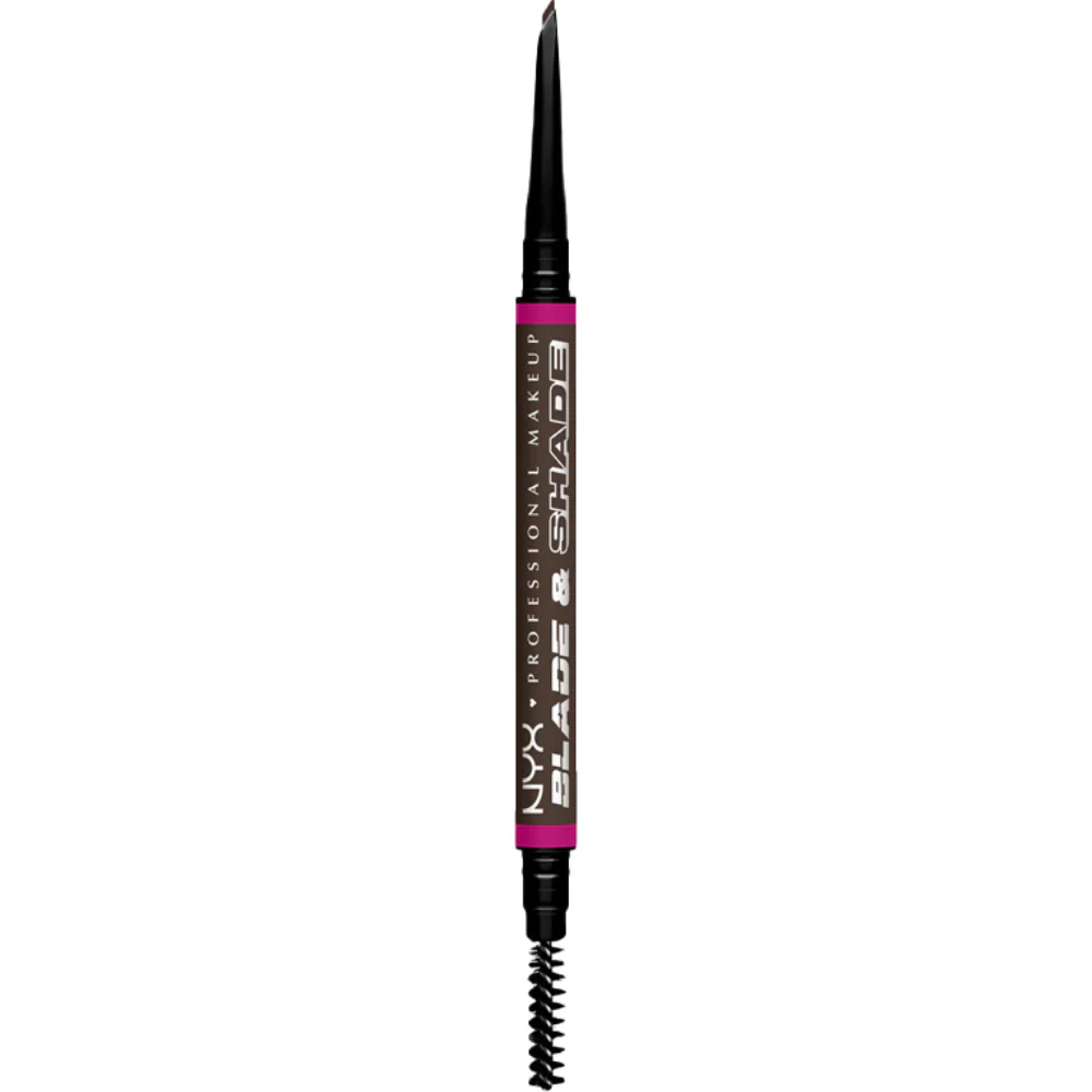 NYX Professional Makeup Blade & Shade Nano Brow Pencil - Image 11