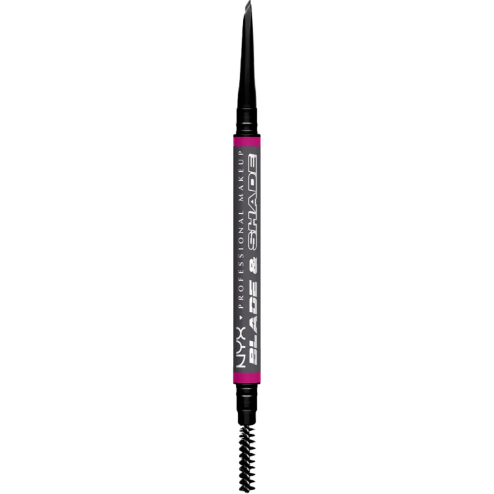 NYX Professional Makeup Blade & Shade Nano Brow Pencil - Image 12