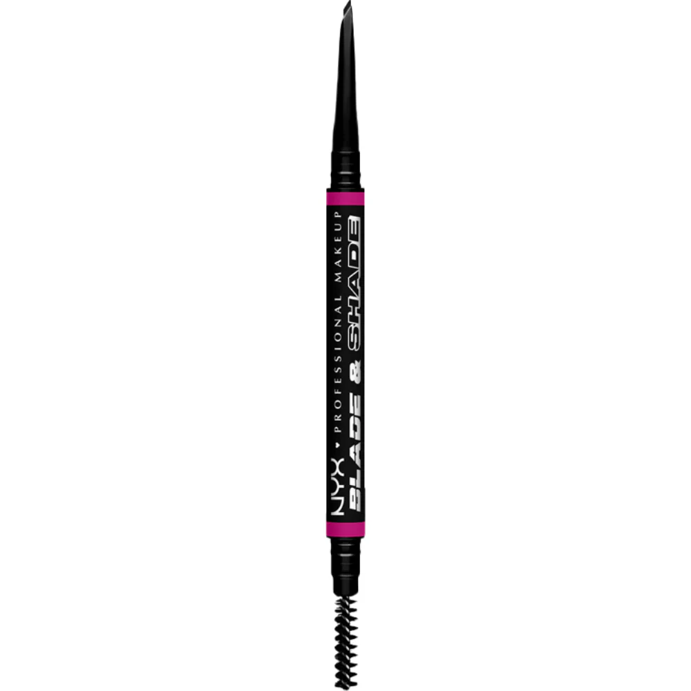 NYX Professional Makeup Blade & Shade Nano Brow Pencil - Image 13