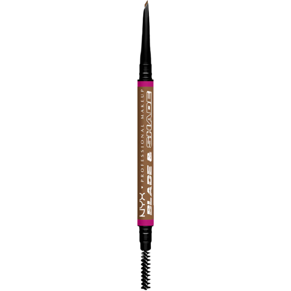 NYX Professional Makeup Blade & Shade Nano Brow Pencil - Image 3