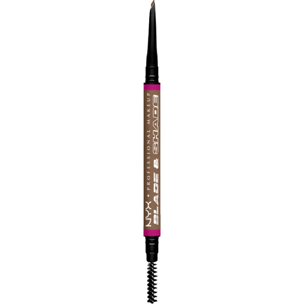 NYX Professional Makeup Blade & Shade Nano Brow Pencil - Image 5