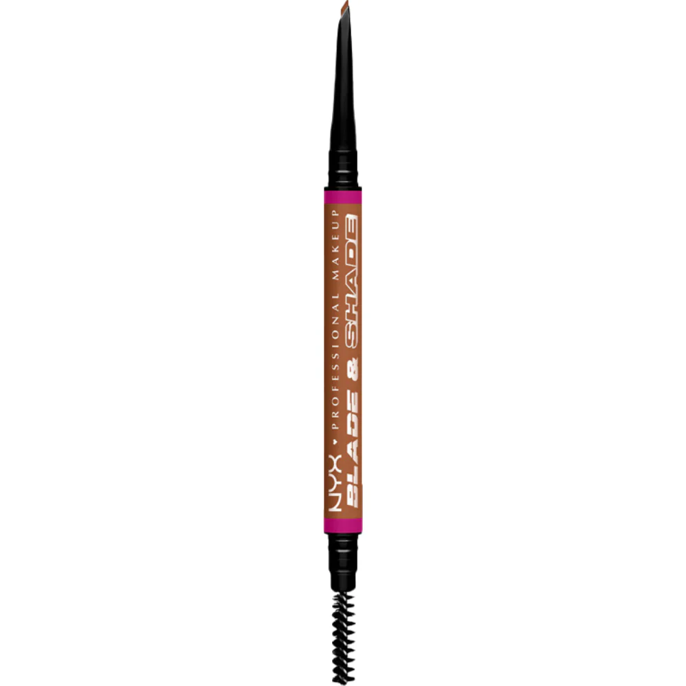 NYX Professional Makeup Blade & Shade Nano Brow Pencil - Image 6