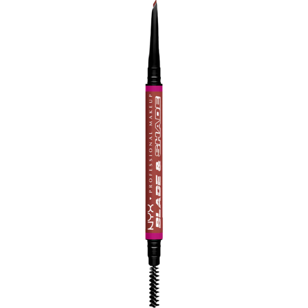 NYX Professional Makeup Blade & Shade Nano Brow Pencil - Image 7