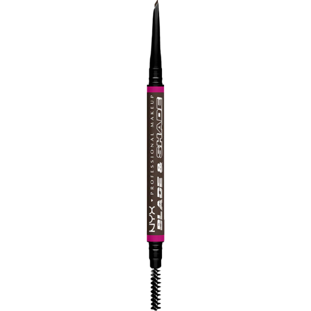 NYX Professional Makeup Blade & Shade Nano Brow Pencil - Image 8
