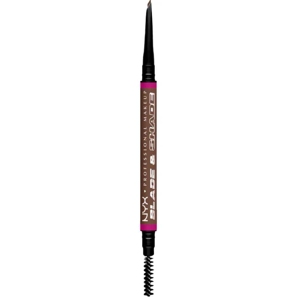 NYX Professional Makeup Blade & Shade Nano Brow Pencil - Image 9