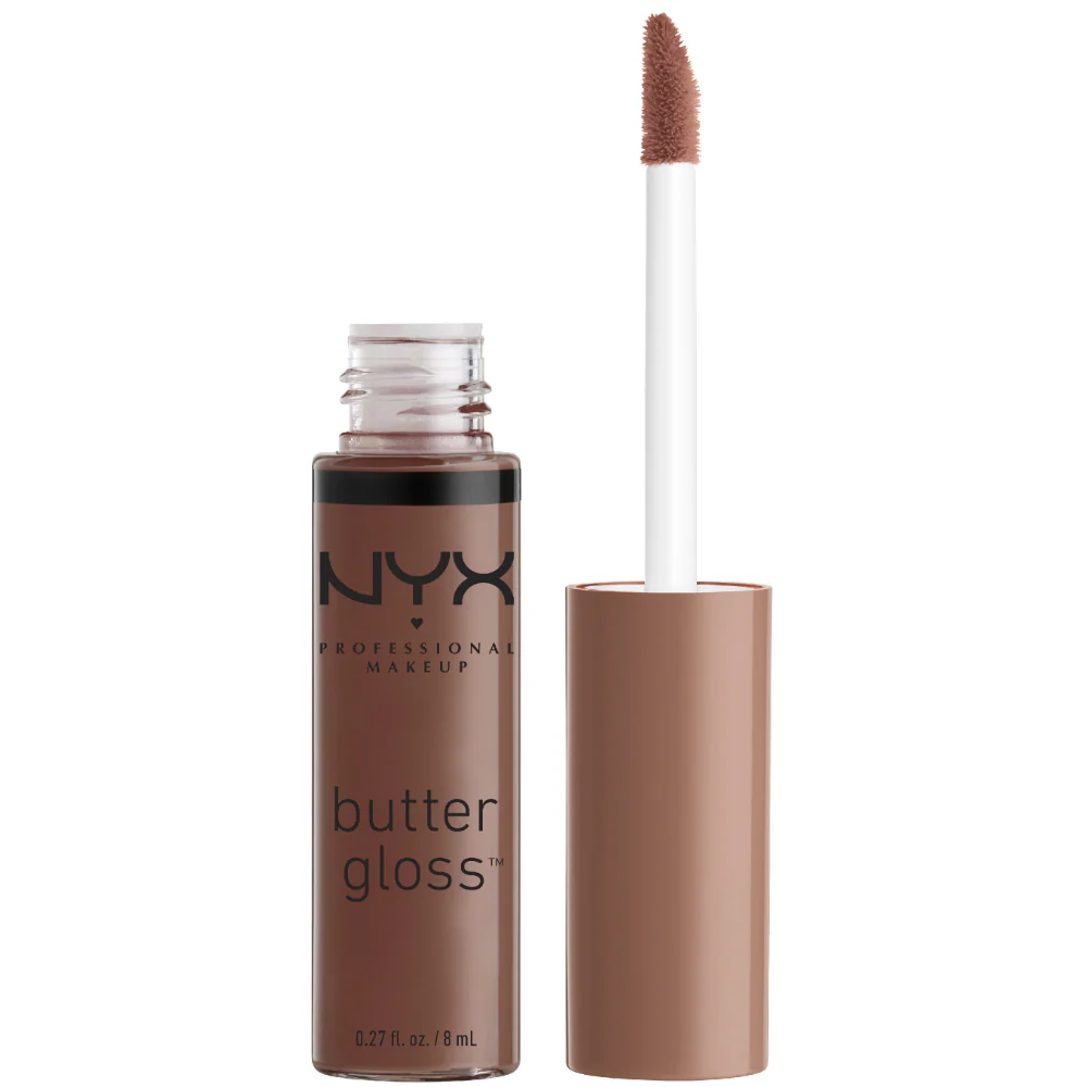 NYX Professional Makeup Butter Gloss Lip Gloss 8ml - Image 12
