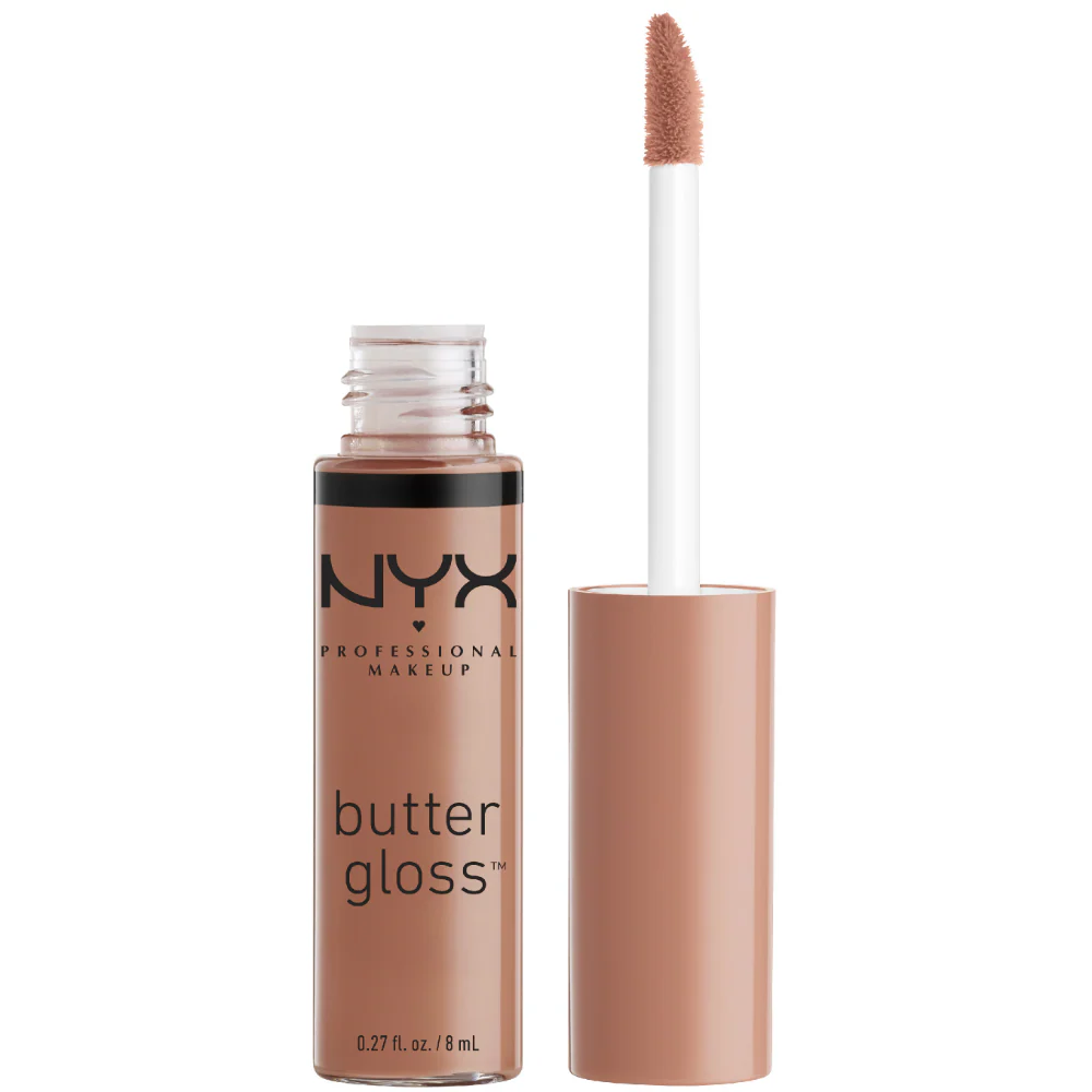 NYX Professional Makeup Butter Gloss Lip Gloss 8ml - Image 14
