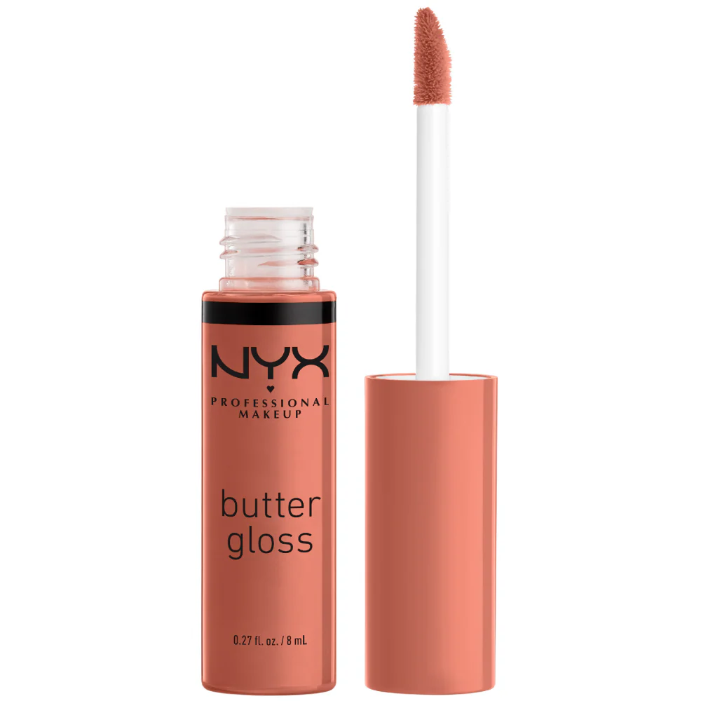 NYX Professional Makeup Butter Gloss Lip Gloss 8ml - Image 16