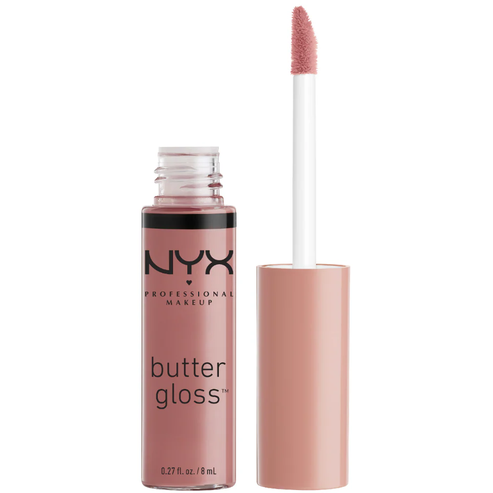 NYX Professional Makeup Butter Gloss Lip Gloss 8ml - Image 17