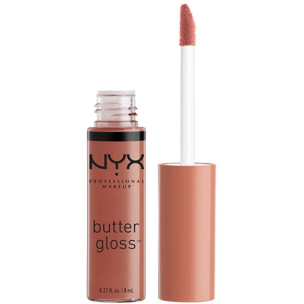 NYX Professional Makeup Butter Gloss Lip Gloss 8ml - Image 2