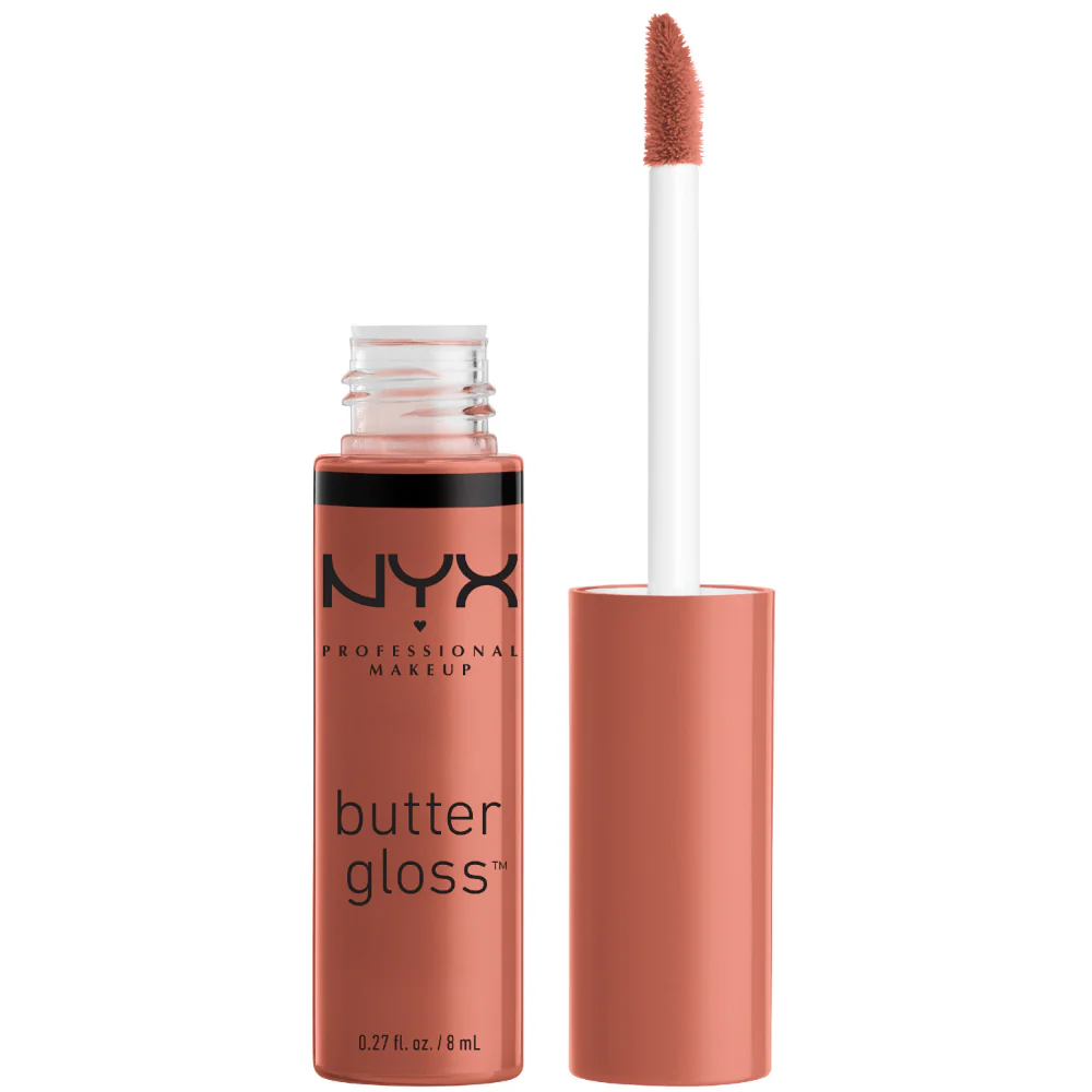 NYX Professional Makeup Butter Gloss Lip Gloss 8ml - Image 4