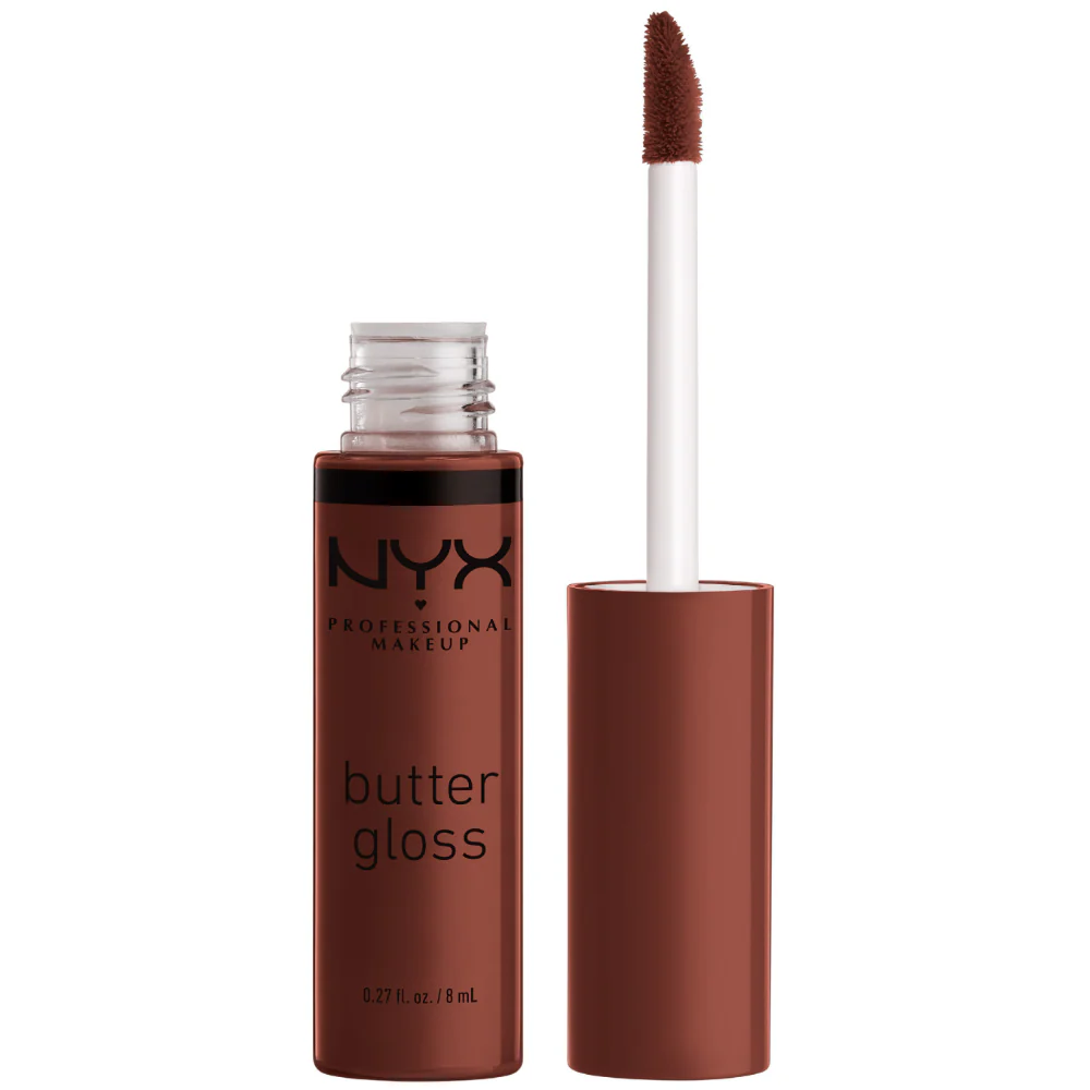 NYX Professional Makeup Butter Gloss Lip Gloss 8ml - Image 5