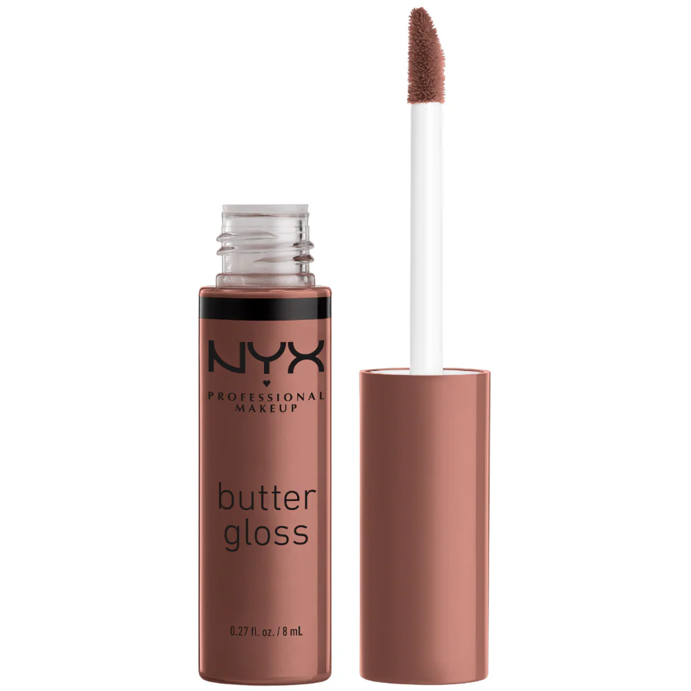 NYX Professional Makeup Butter Gloss Lip Gloss 8ml - Image 6