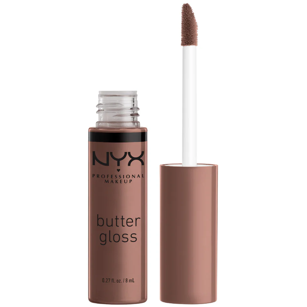 NYX Professional Makeup Butter Gloss Lip Gloss 8ml - Image 7