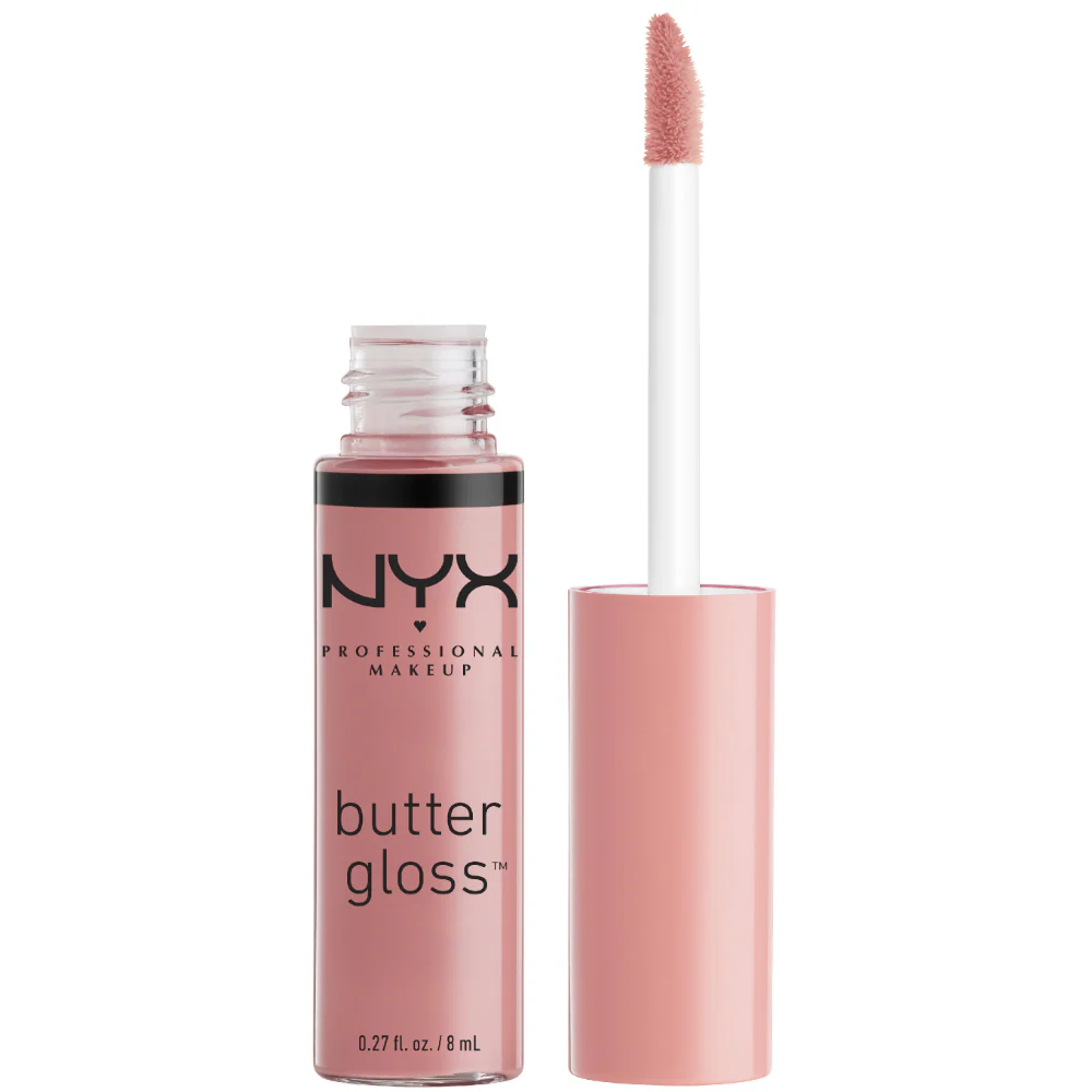 NYX Professional Makeup Butter Gloss Lip Gloss 8ml - Image 8