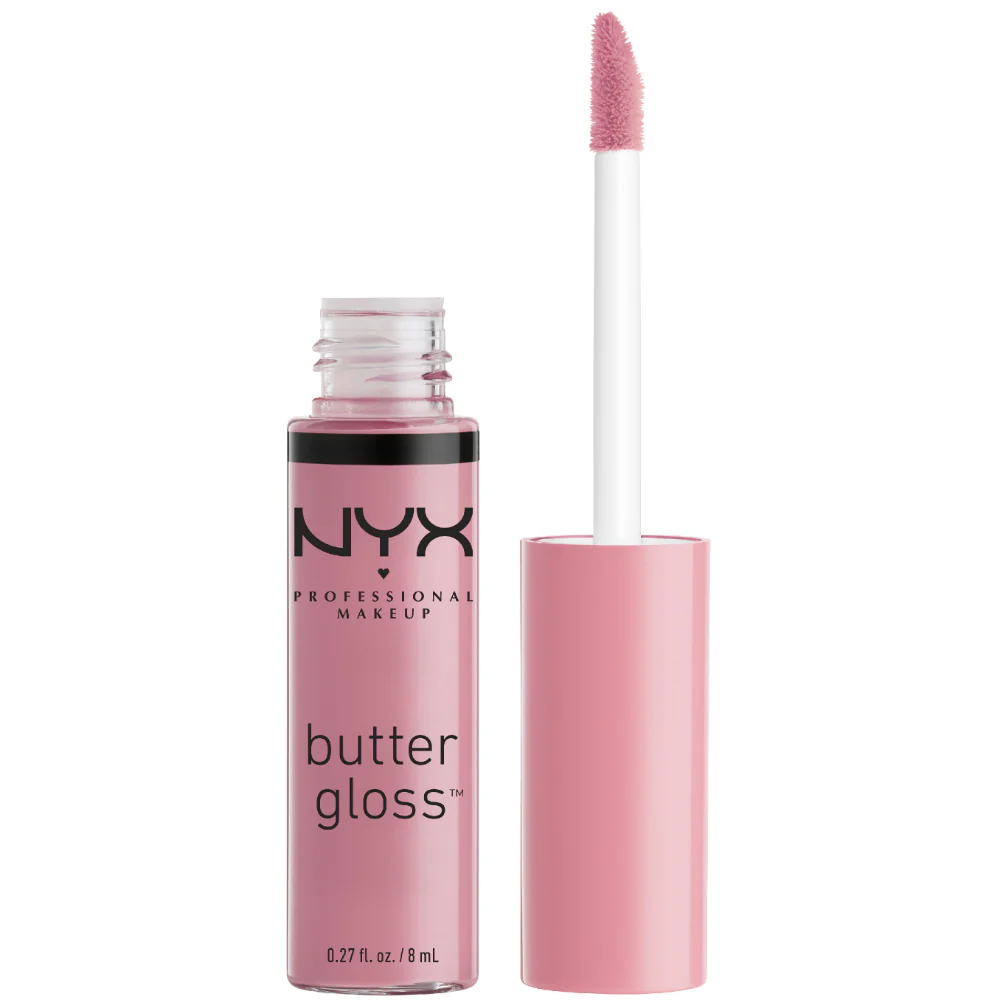 NYX Professional Makeup Butter Gloss Lip Gloss 8ml - Image 9