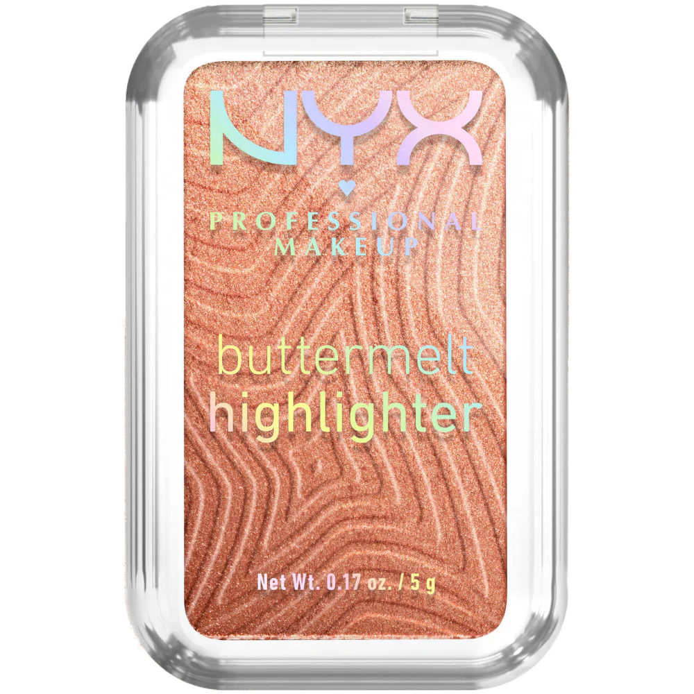 NYX Professional Makeup Buttermelt Highlighter 5g - Image 10