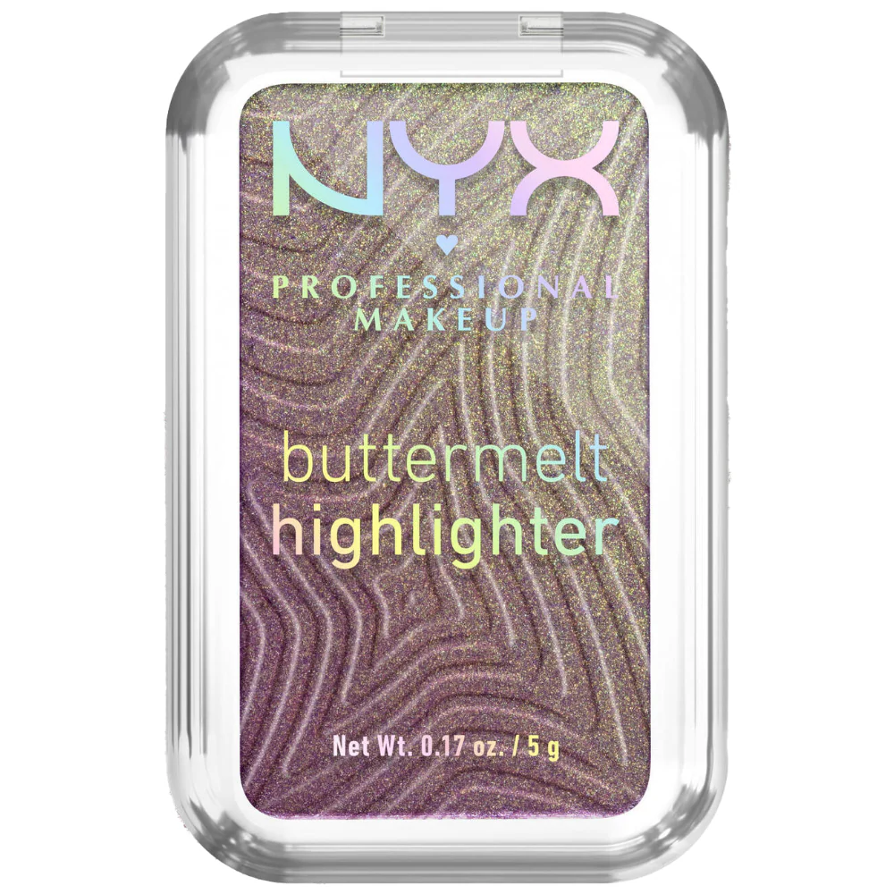 NYX Professional Makeup Buttermelt Highlighter 5g - Image 3