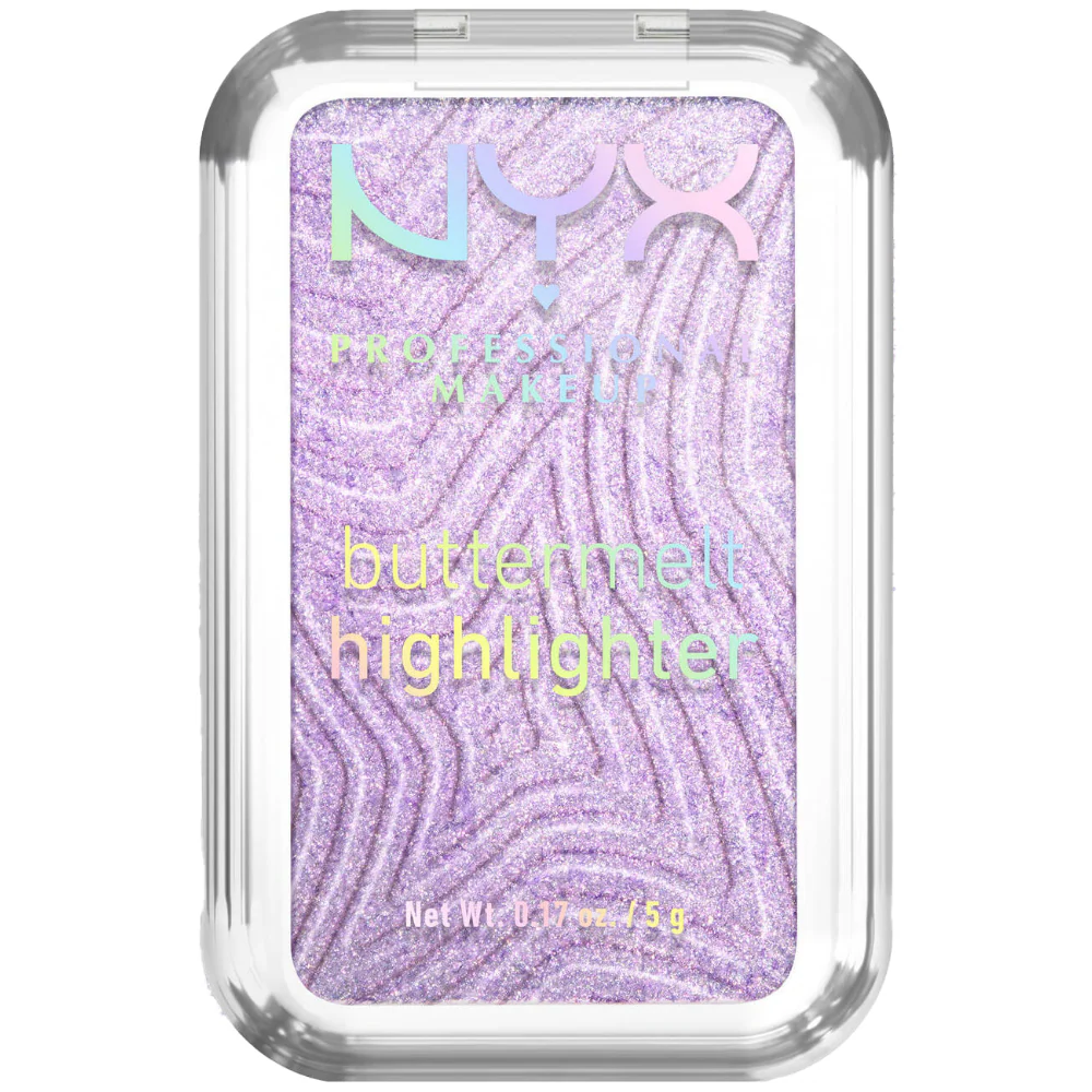NYX Professional Makeup Buttermelt Highlighter 5g - Image 4