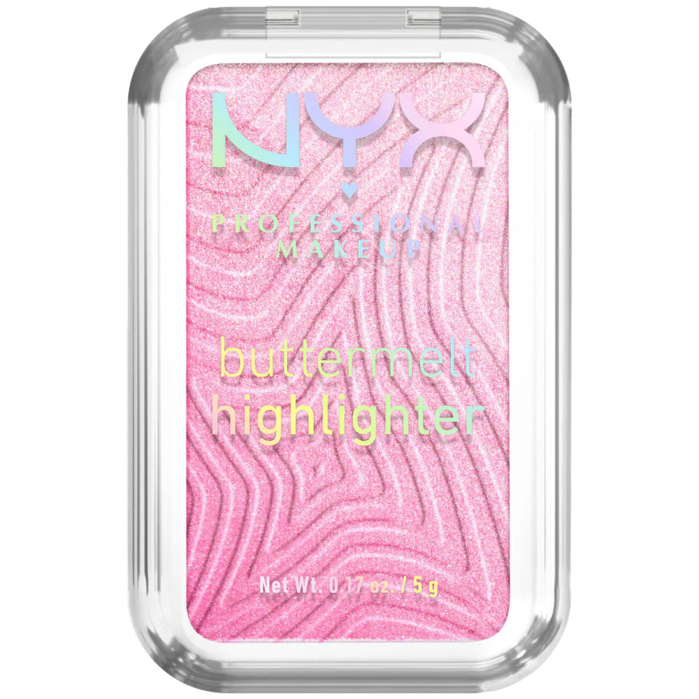 NYX Professional Makeup Buttermelt Highlighter 5g - Image 7
