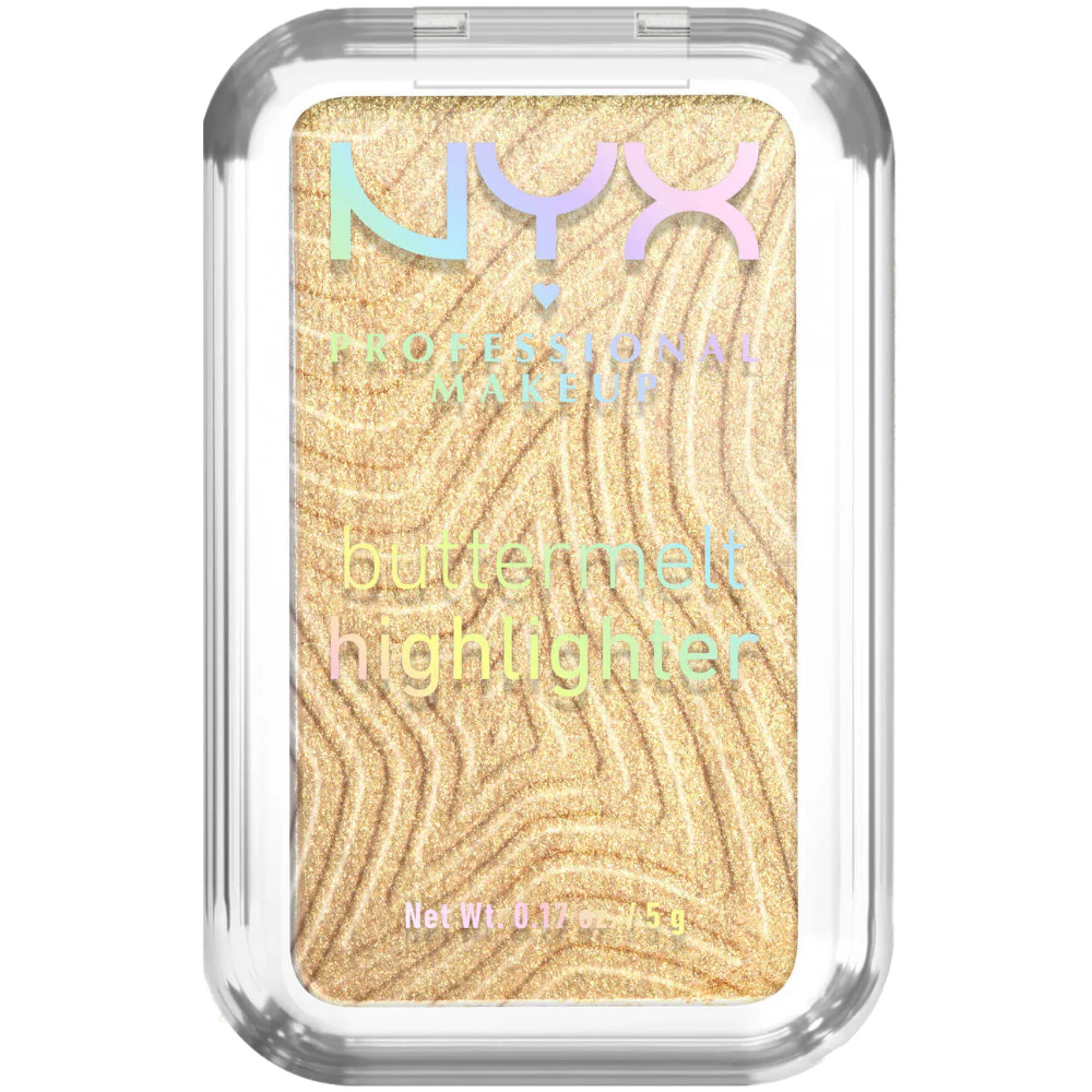 NYX Professional Makeup Buttermelt Highlighter 5g - Image 9
