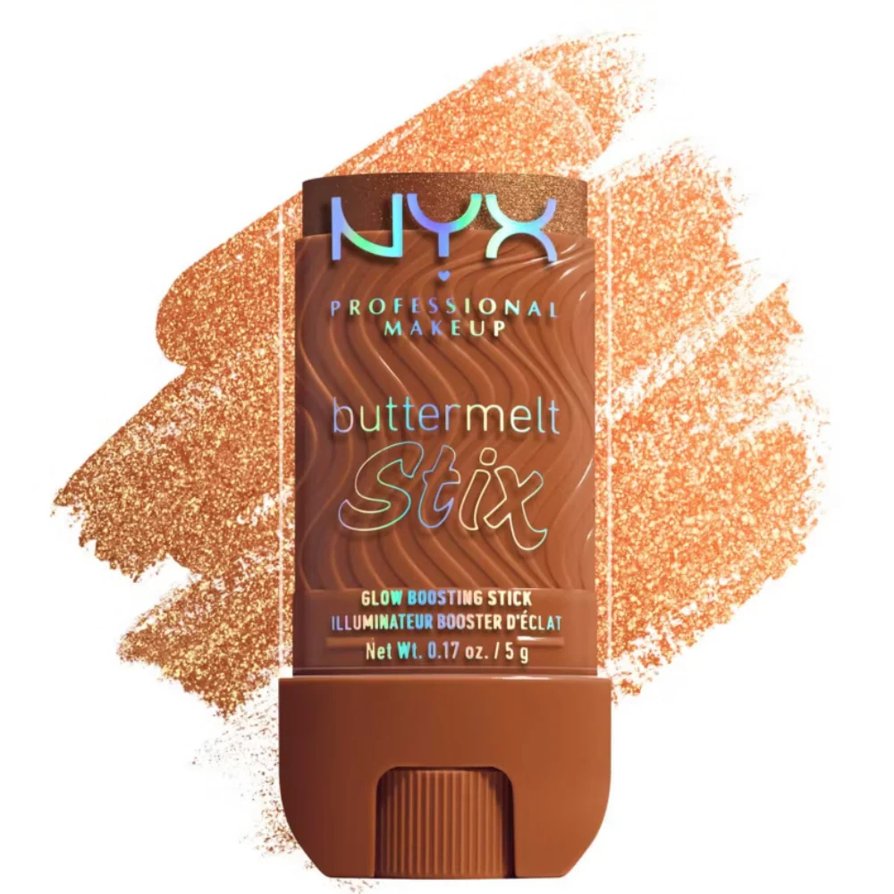 NYX Professional Makeup Buttermelt Stix Glow Boosting Highlighter 5g - Image 10