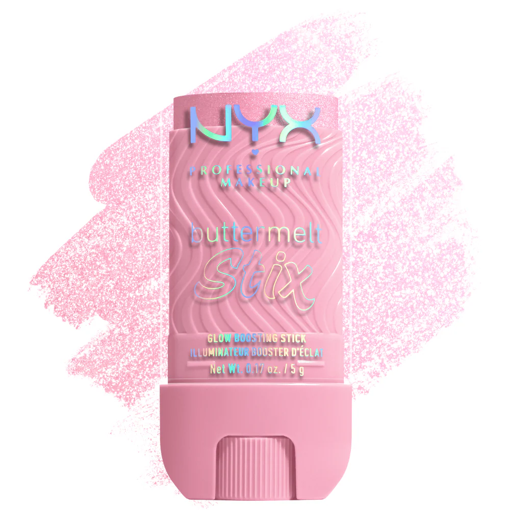 NYX Professional Makeup Buttermelt Stix Glow Boosting Highlighter 5g - Image 11