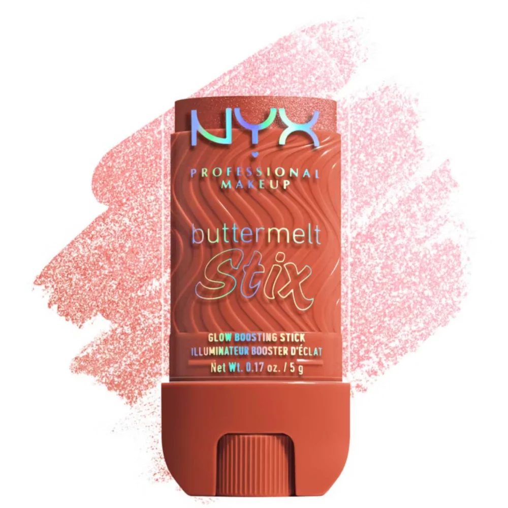NYX Professional Makeup Buttermelt Stix Glow Boosting Highlighter 5g - Image 13