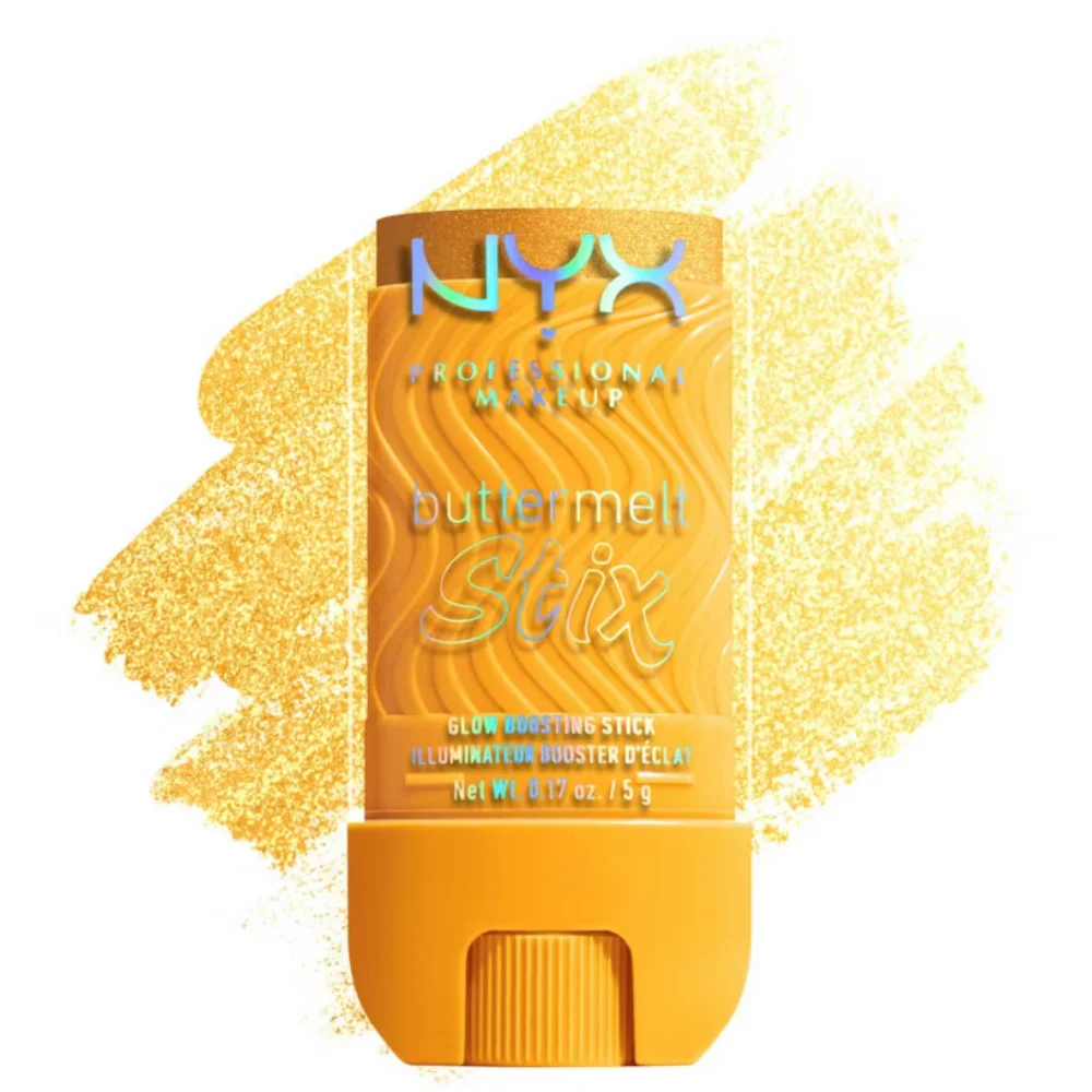 NYX Professional Makeup Buttermelt Stix Glow Boosting Highlighter 5g - Image 15