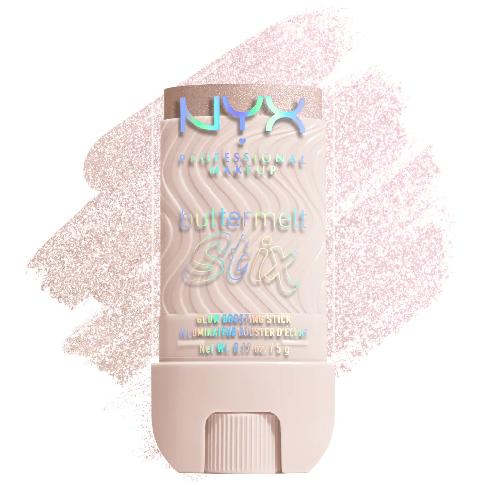 NYX Professional Makeup Buttermelt Stix Glow Boosting Highlighter 5g - Image 3