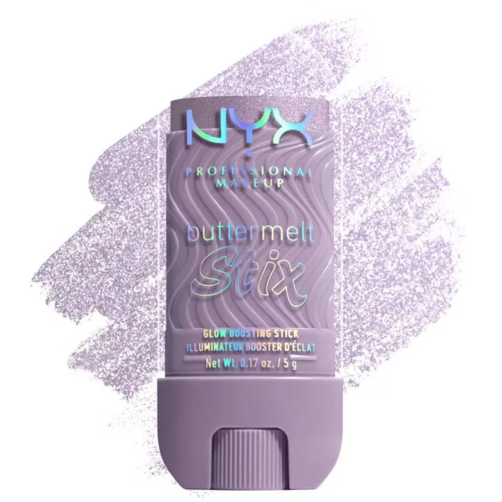 NYX Professional Makeup Buttermelt Stix Glow Boosting Highlighter 5g - Image 7