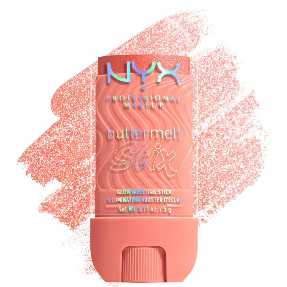 NYX Professional Makeup Buttermelt Stix Glow Boosting Highlighter 5g - Image 8