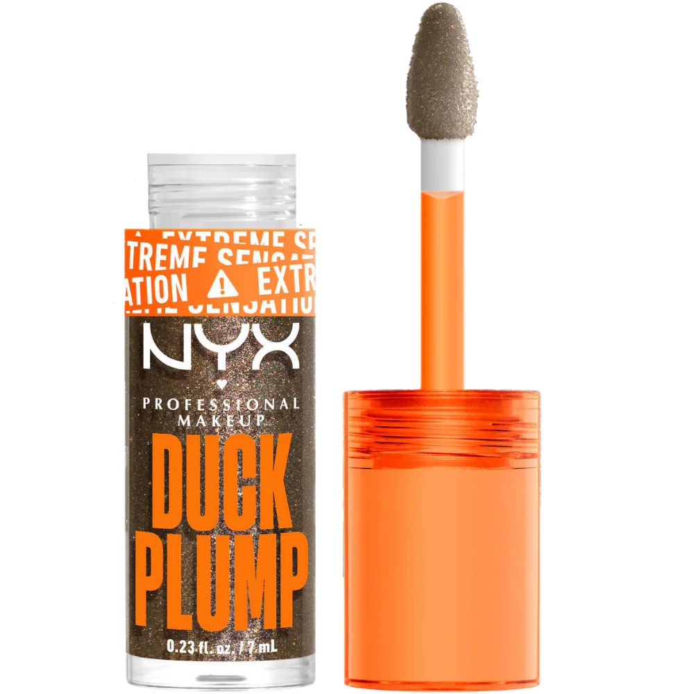 NYX Professional Makeup Duck Plump Lip Gloss 7ml - Image 2