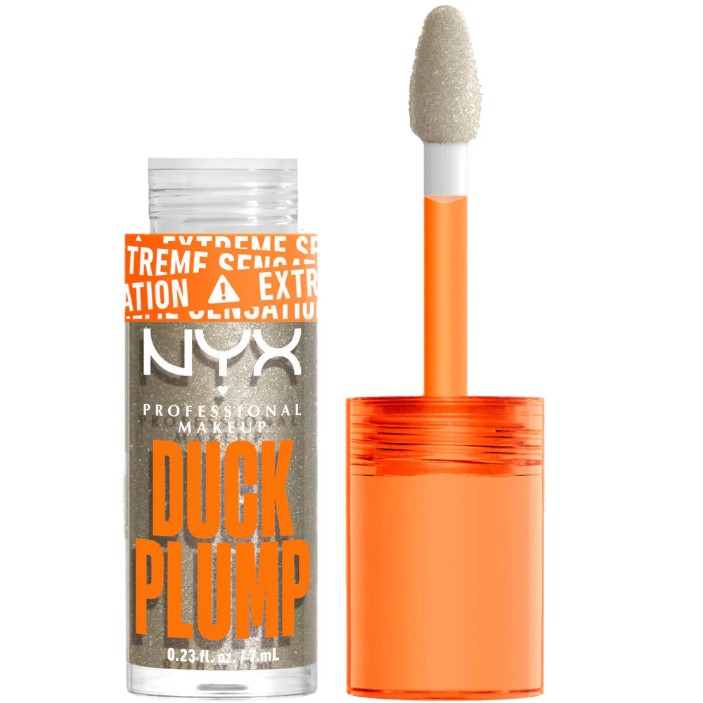 NYX Professional Makeup Duck Plump Lip Gloss 7ml - Image 3