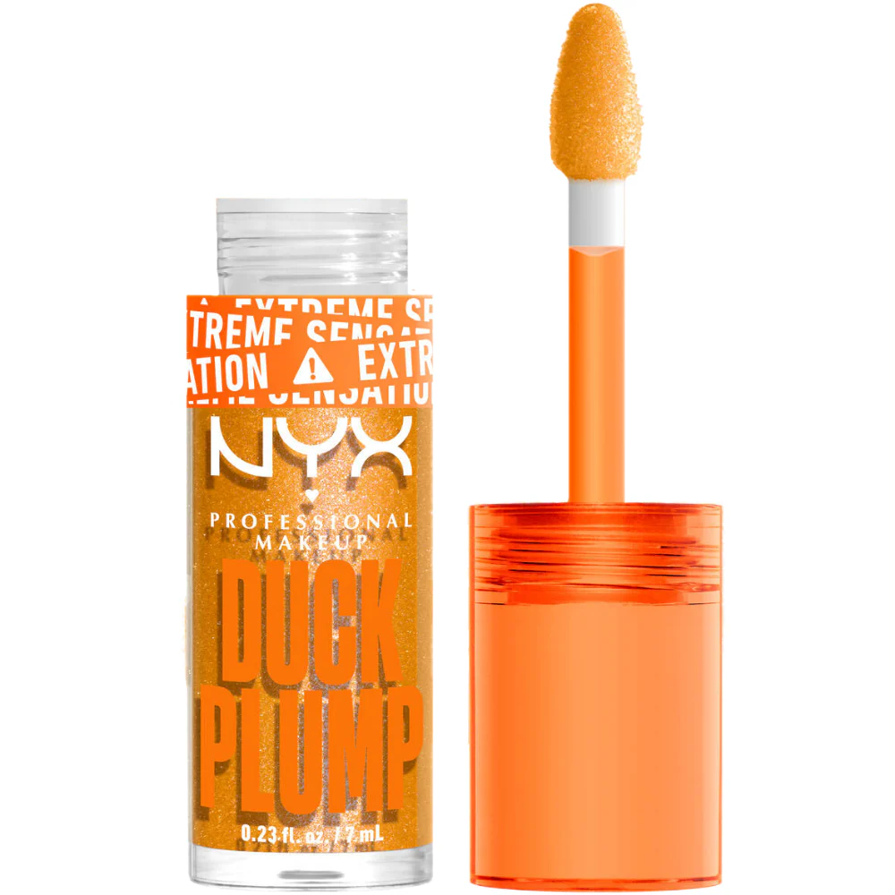 NYX Professional Makeup Duck Plump Lip Gloss 7ml - Image 4