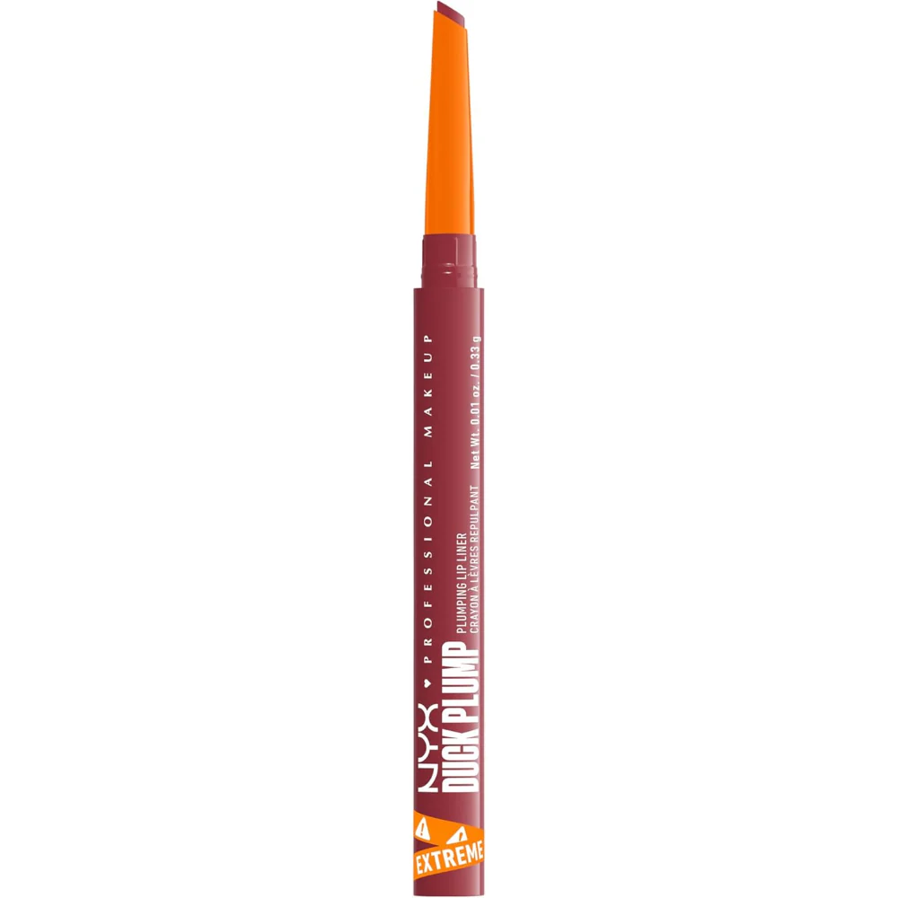 NYX Professional Makeup Duck Plump Plumping Lip Liner - Image 4