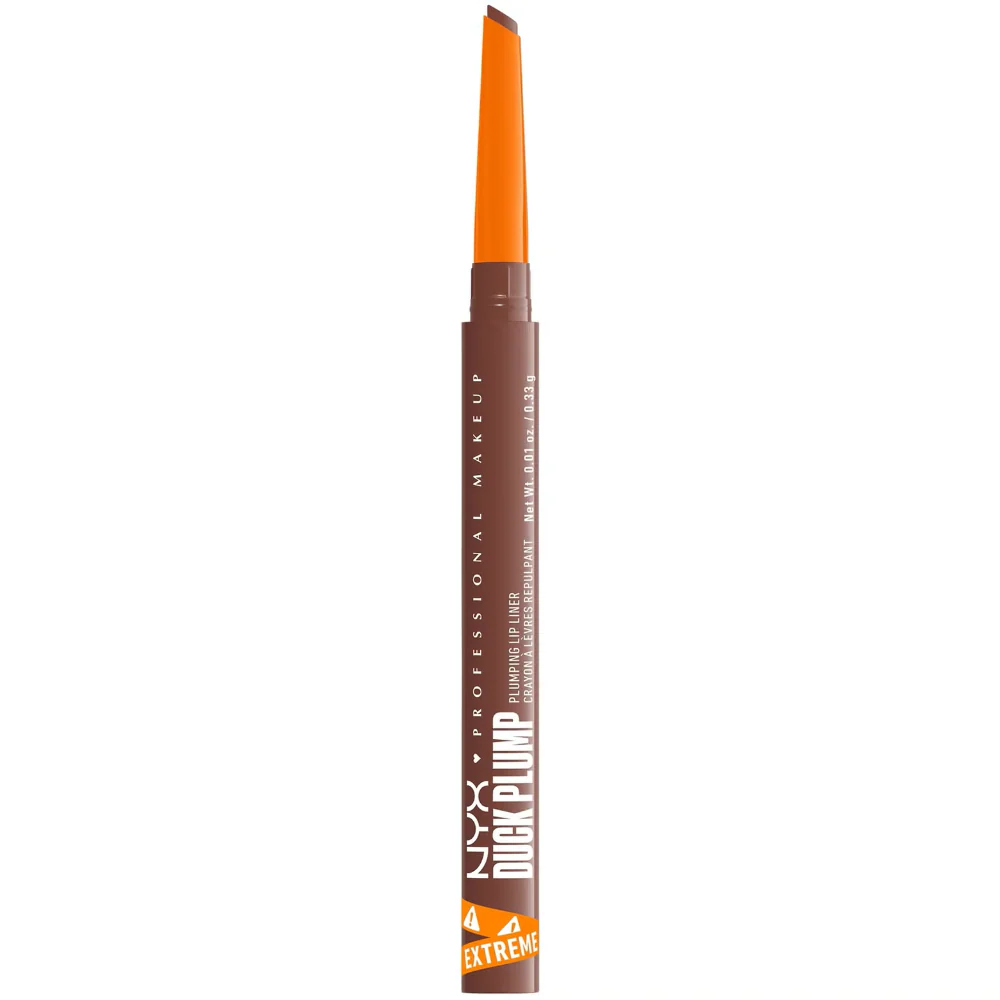 NYX Professional Makeup Duck Plump Plumping Lip Liner - Image 6