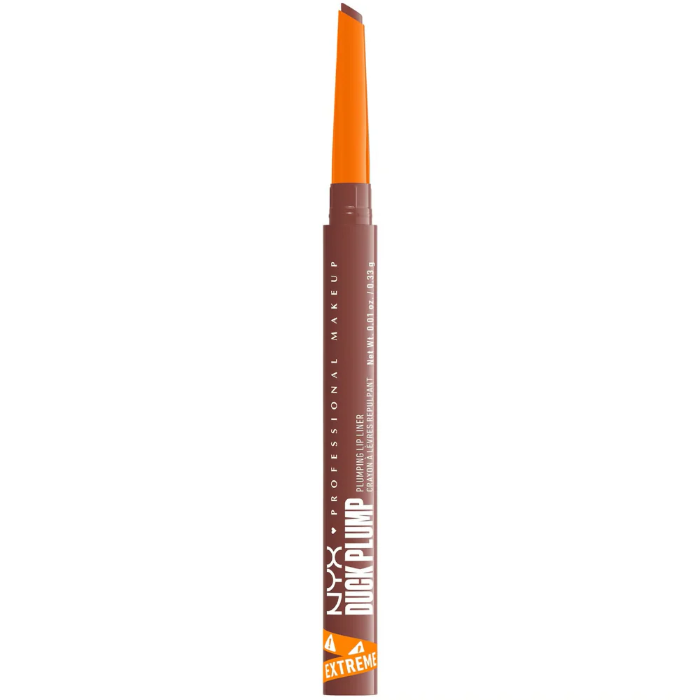 NYX Professional Makeup Duck Plump Plumping Lip Liner - Image 7
