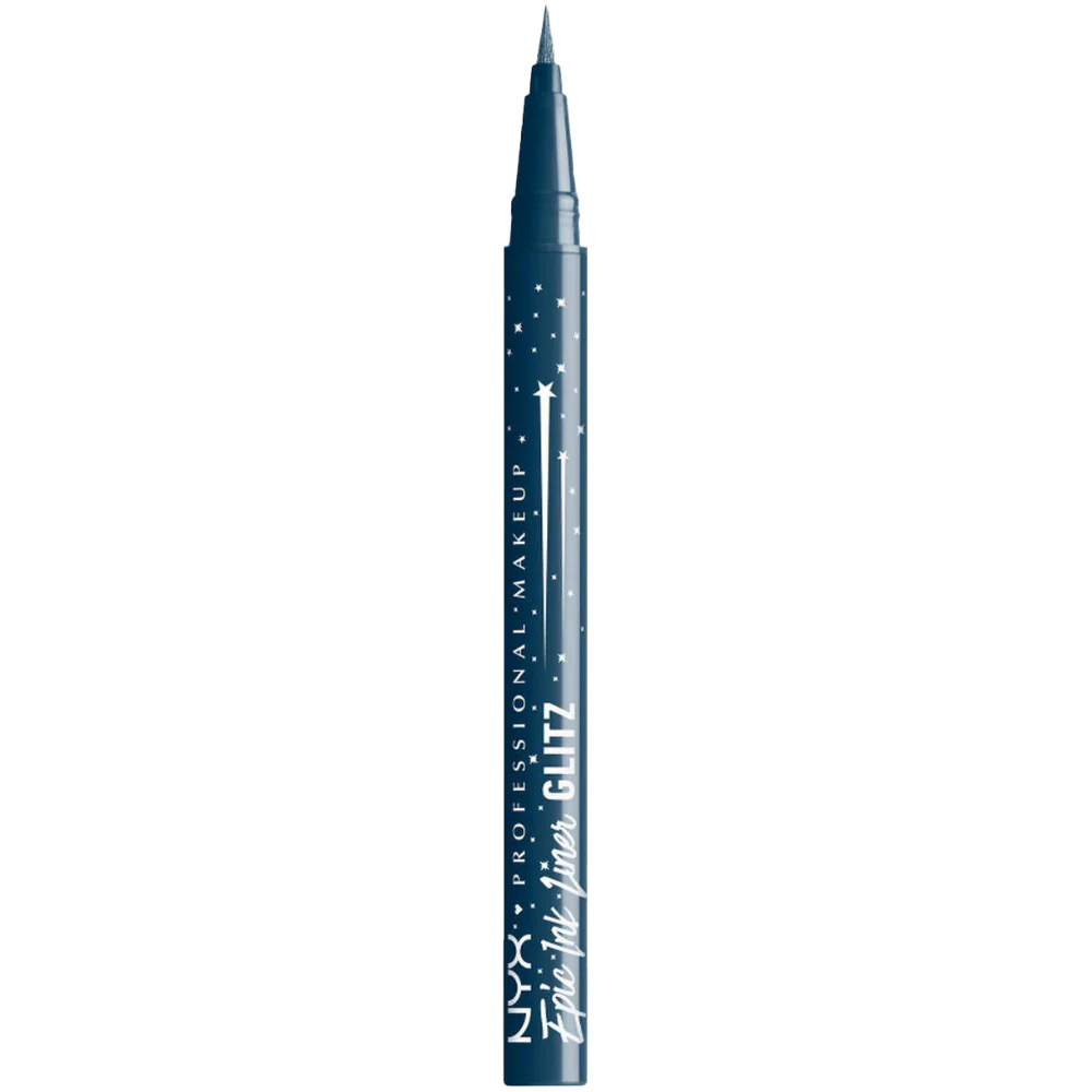 NYX Professional Makeup Epic Ink Liquid Eyeliner - Image 2