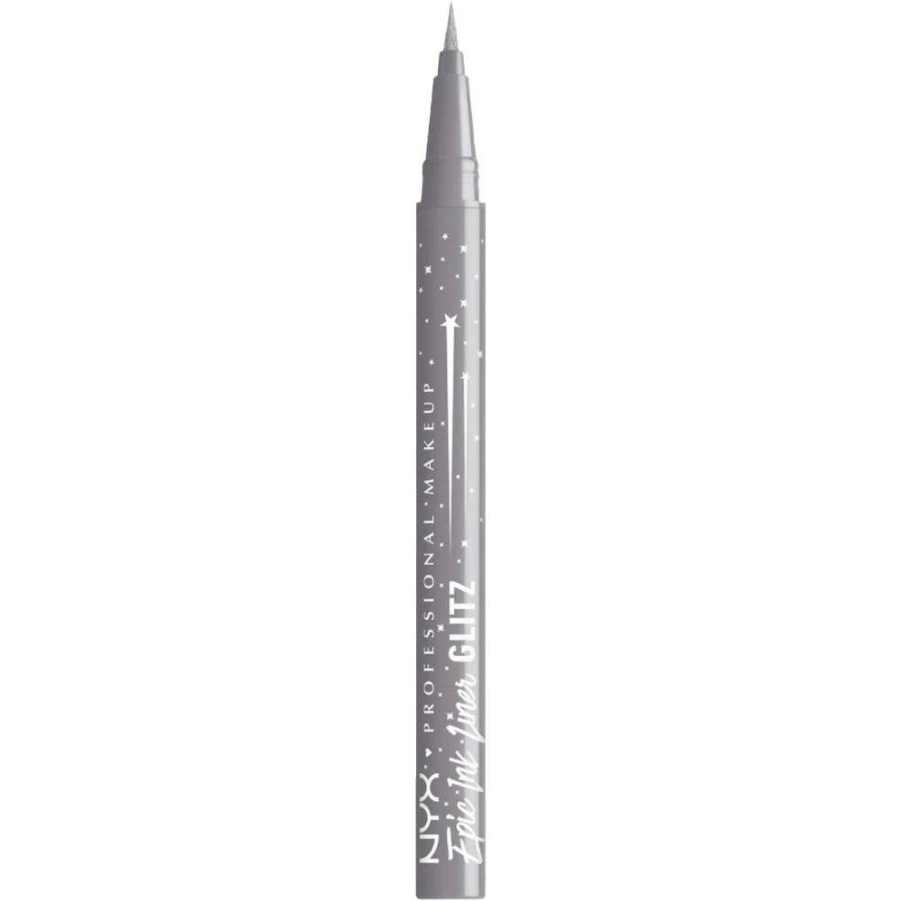 NYX Professional Makeup Epic Ink Liquid Eyeliner - Image 4